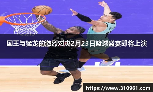 国王与猛龙的激烈对决2月23日篮球盛宴即将上演